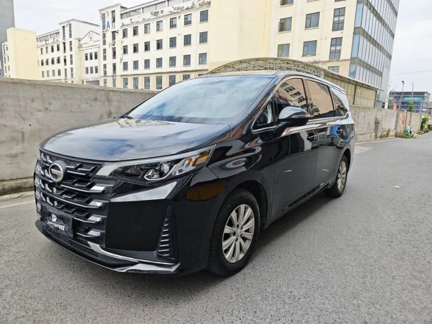 Trumpchi M6 2021 270T DCT Elite Edition (7-seater)