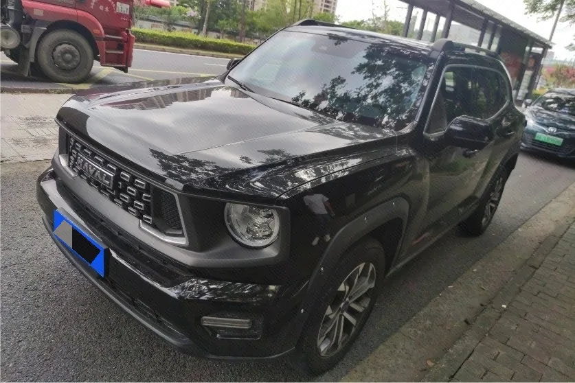 Haval H-DOG 2023 2.0T AWD Basic Model