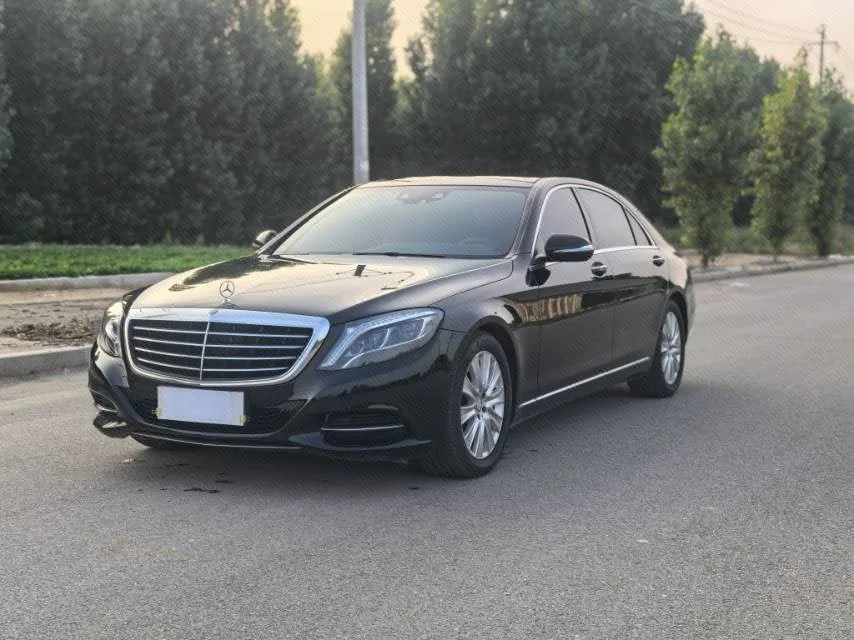 Mercedes-Benz S-Class 2016 S 320 L Business Edition