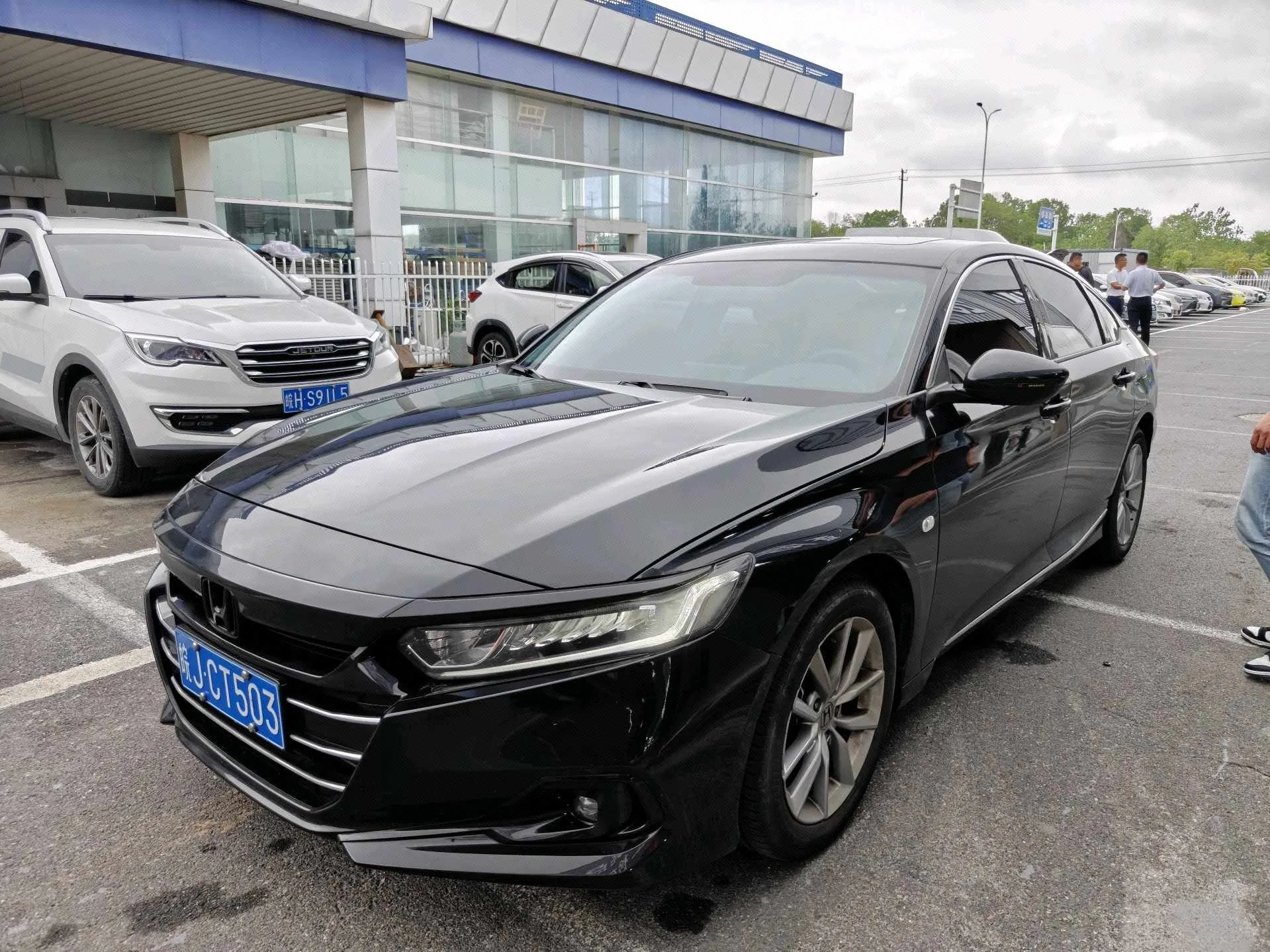 2022 Honda Accord 260TURBO Comfort Edition