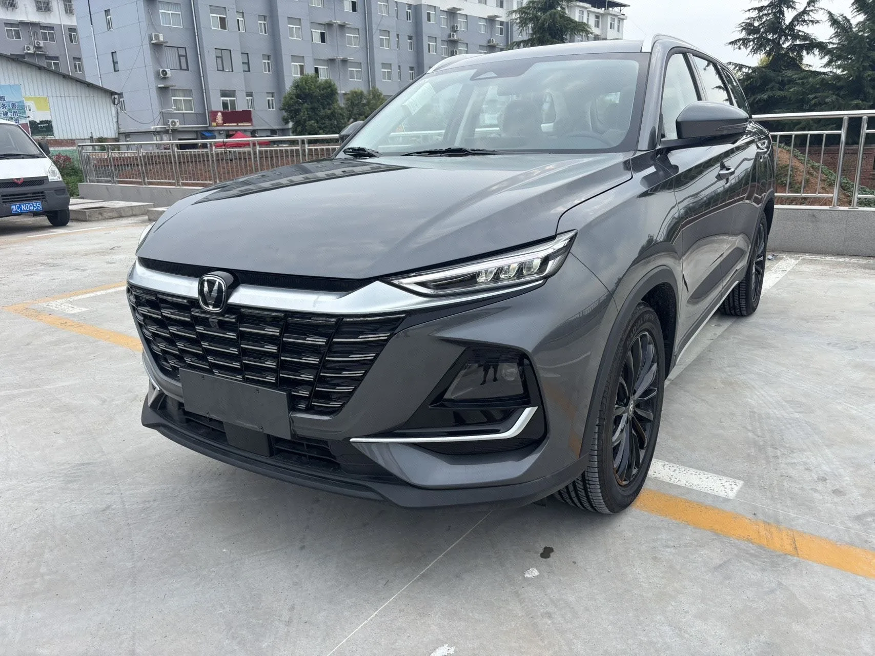 Changan 2026 CS75 PRO 1.5T Premium 7-seater Automatic