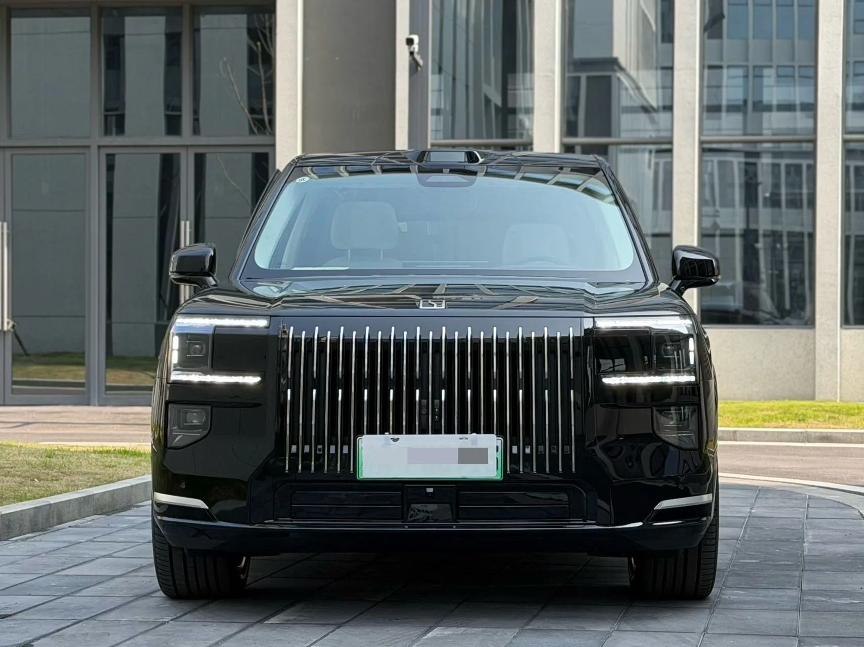 Jike 2025 Model Jike 9X 2.0T Ultra Edition 55kWh Automatic