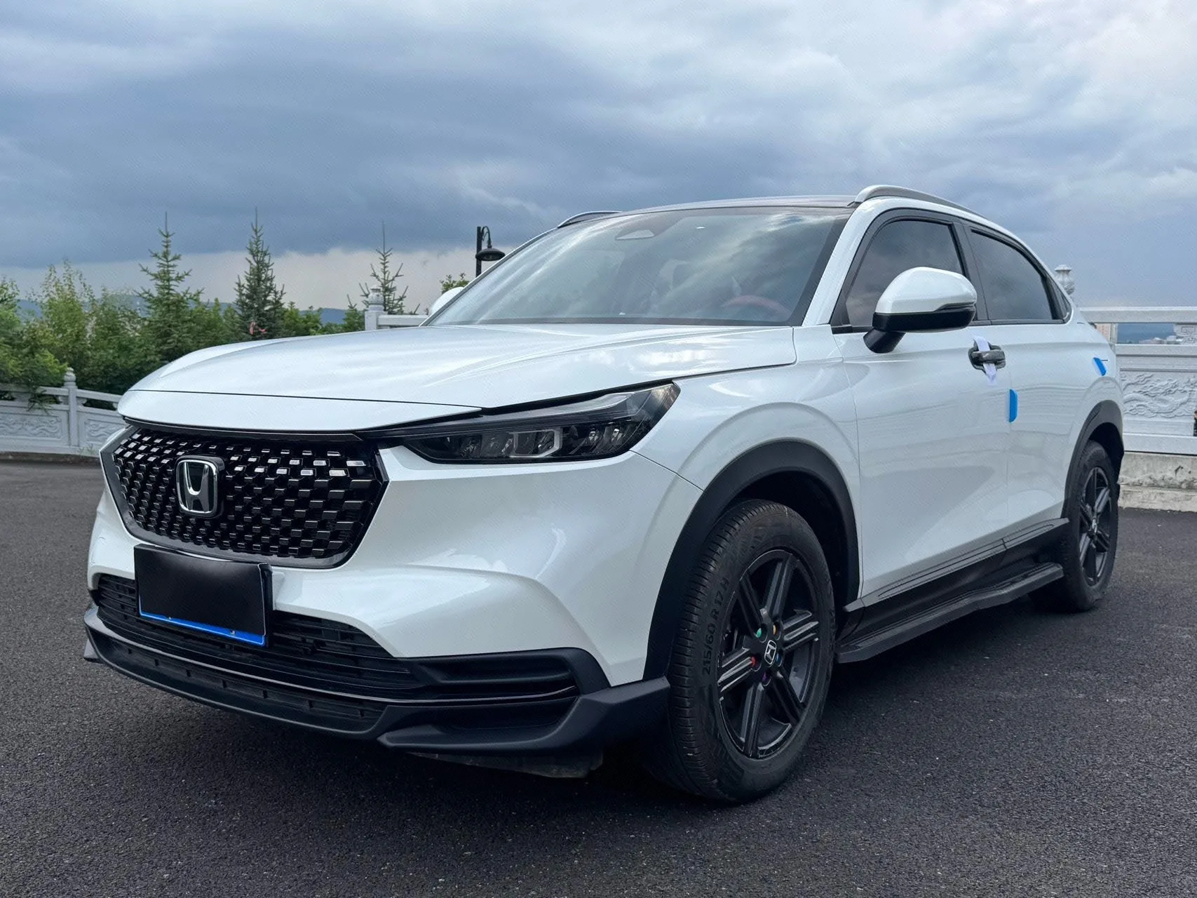 Honda XR-V 2023 1.5L CVT Trend Edition