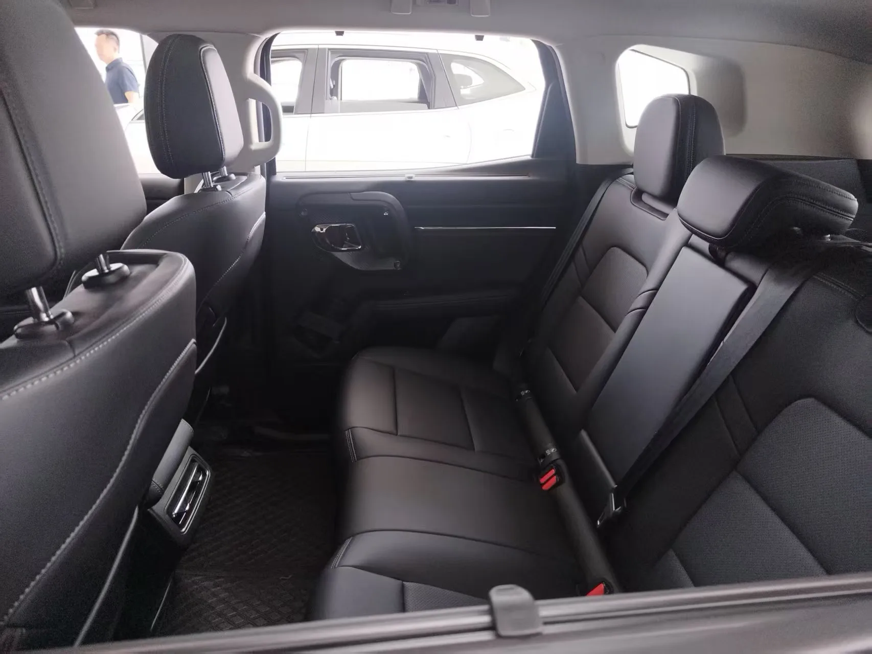 Haval 2026 Big Dog PLUS 2.0T "Trendy Wilderness" Edition, Automatic Transmission
