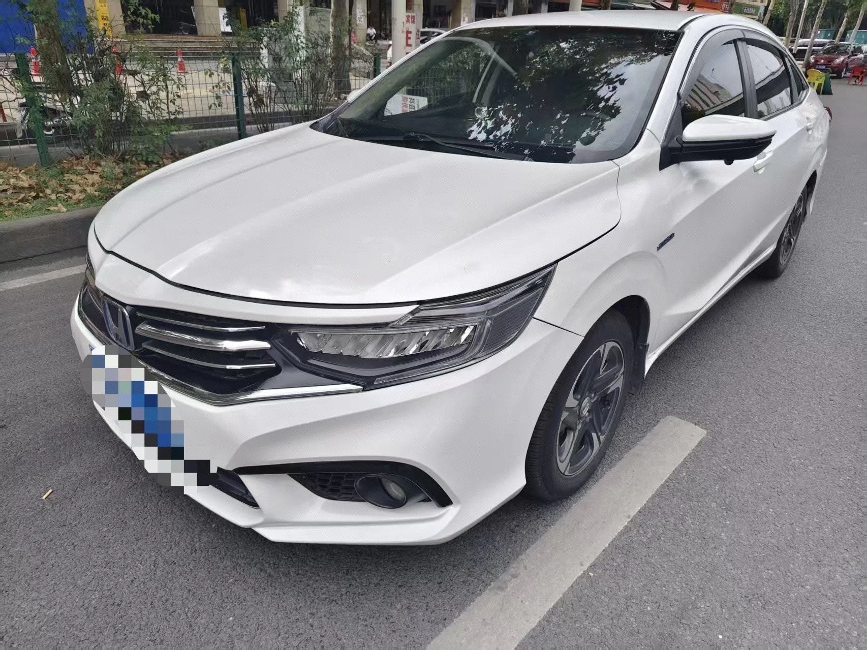 Xingyu 2021 Sharp Hybrid 1.5L Eco Edition