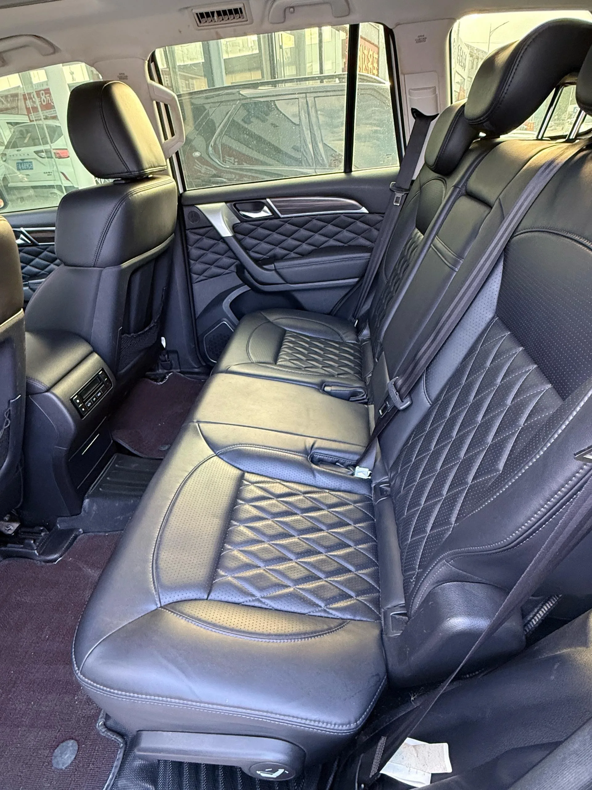 Haval H9 2020 2.0T Gasoline 4WD Comfort 7-Seater