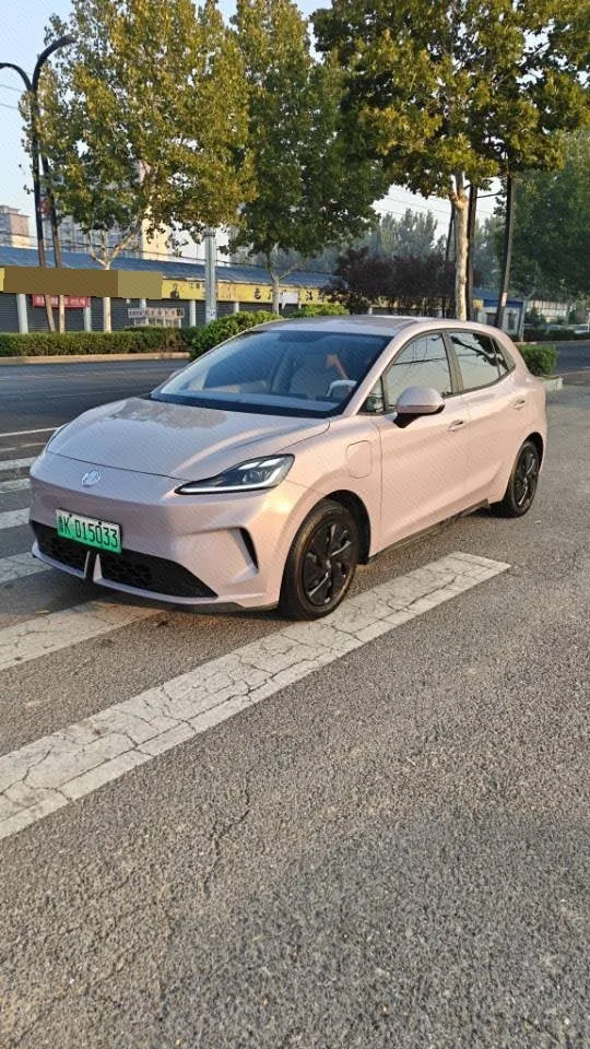 2026 MG4 EV 437 Automatic