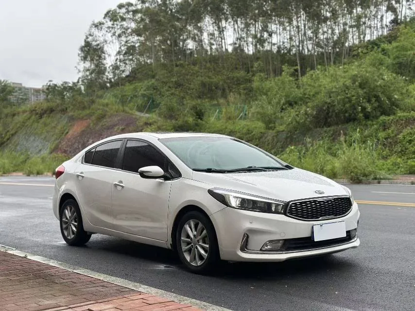 Kia K3 2016 1.6L Automatic GL