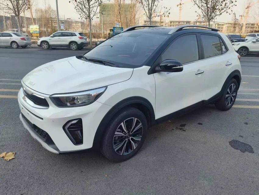 Kia K3 2021 1.4L CVT Sunroof Model