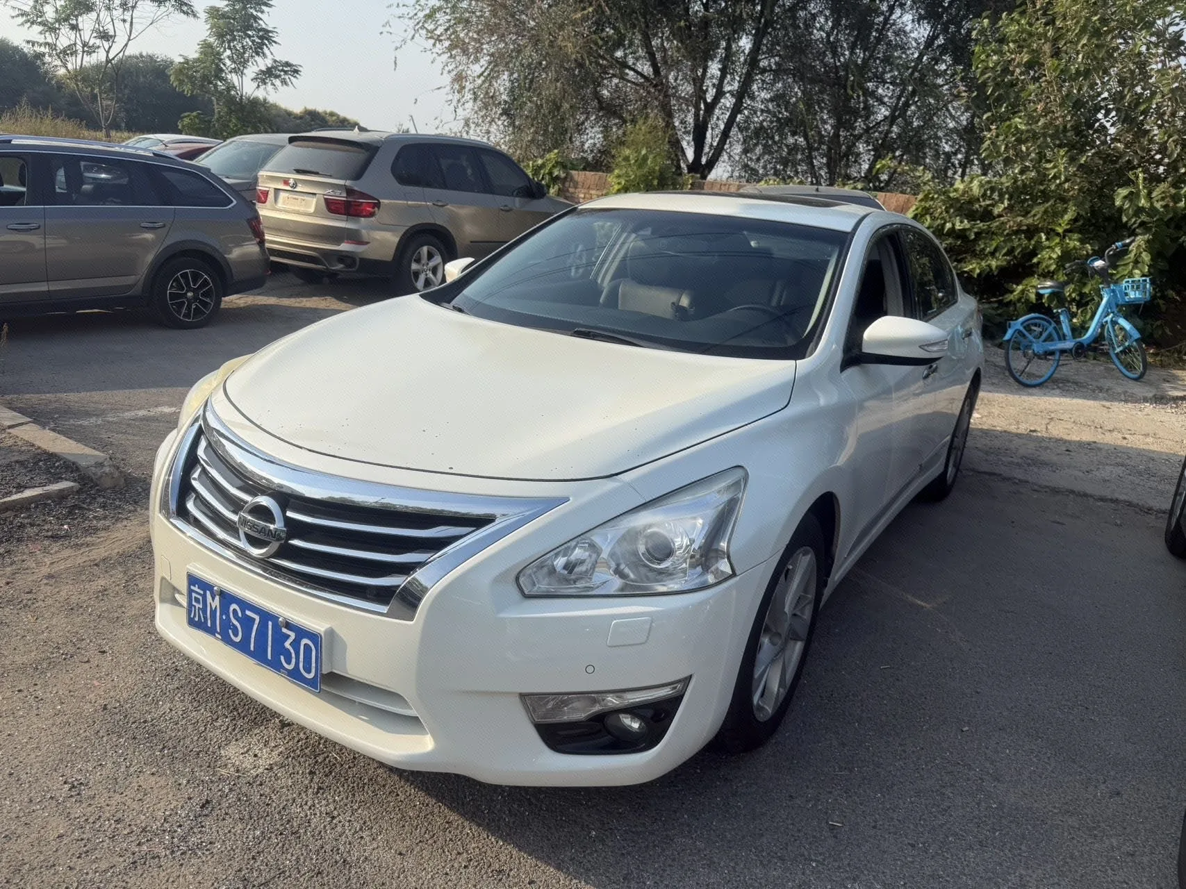 Tianlai 2014 Model Year 2.5L XL Upper Tech Edition