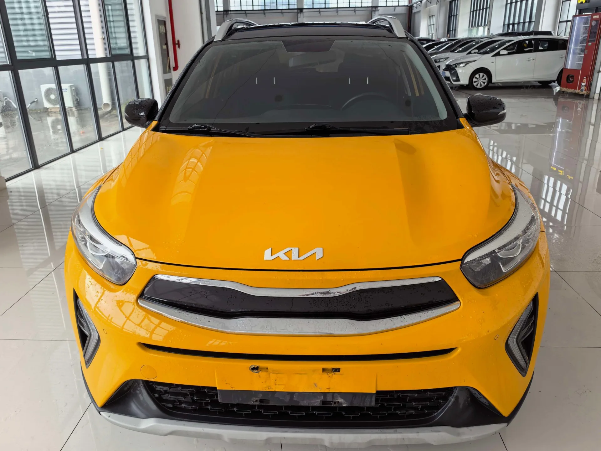 Kia K3 2021 1.4L CVT Enjoy Sunroof Edition