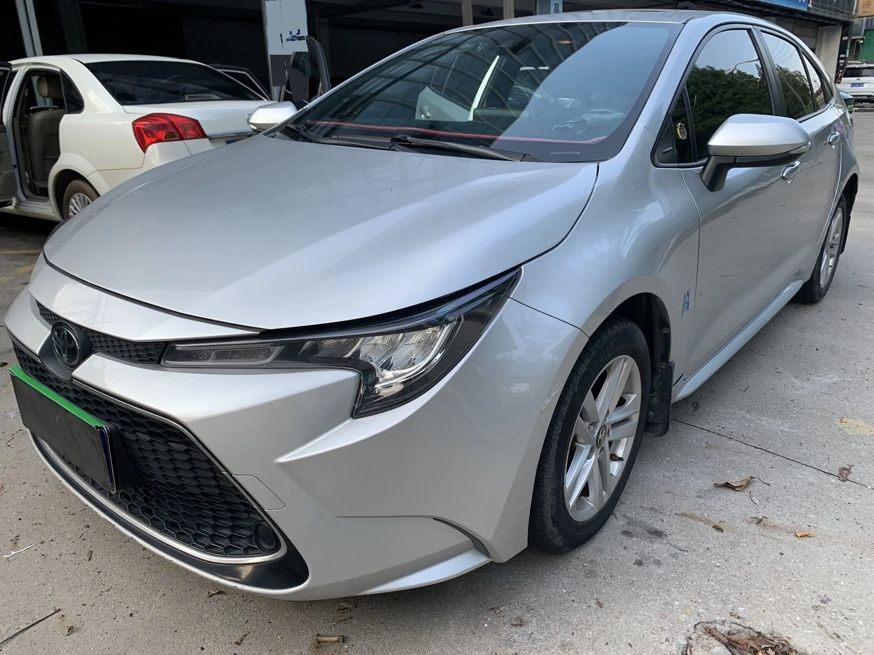 Levin 2019 185T CVT Luxury Edition (National V Emission Standard)