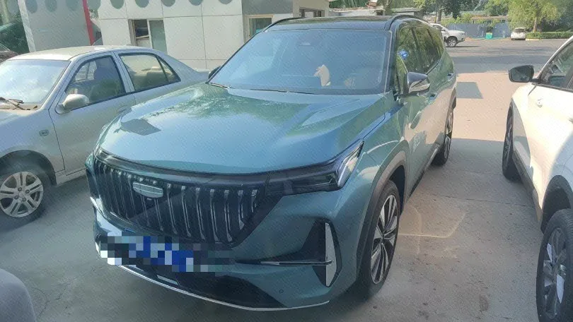 Geely 2025 Boyue L 1.5TD Jinxiu Automatic
