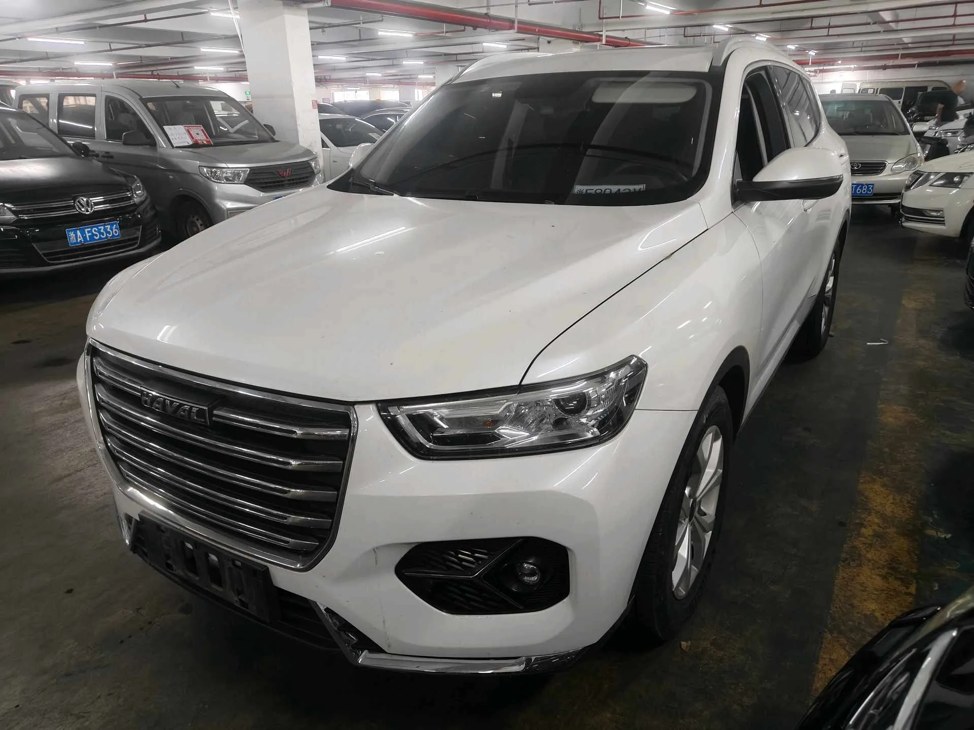 Haval H6 2021 1.5T Automatic Champion Edition