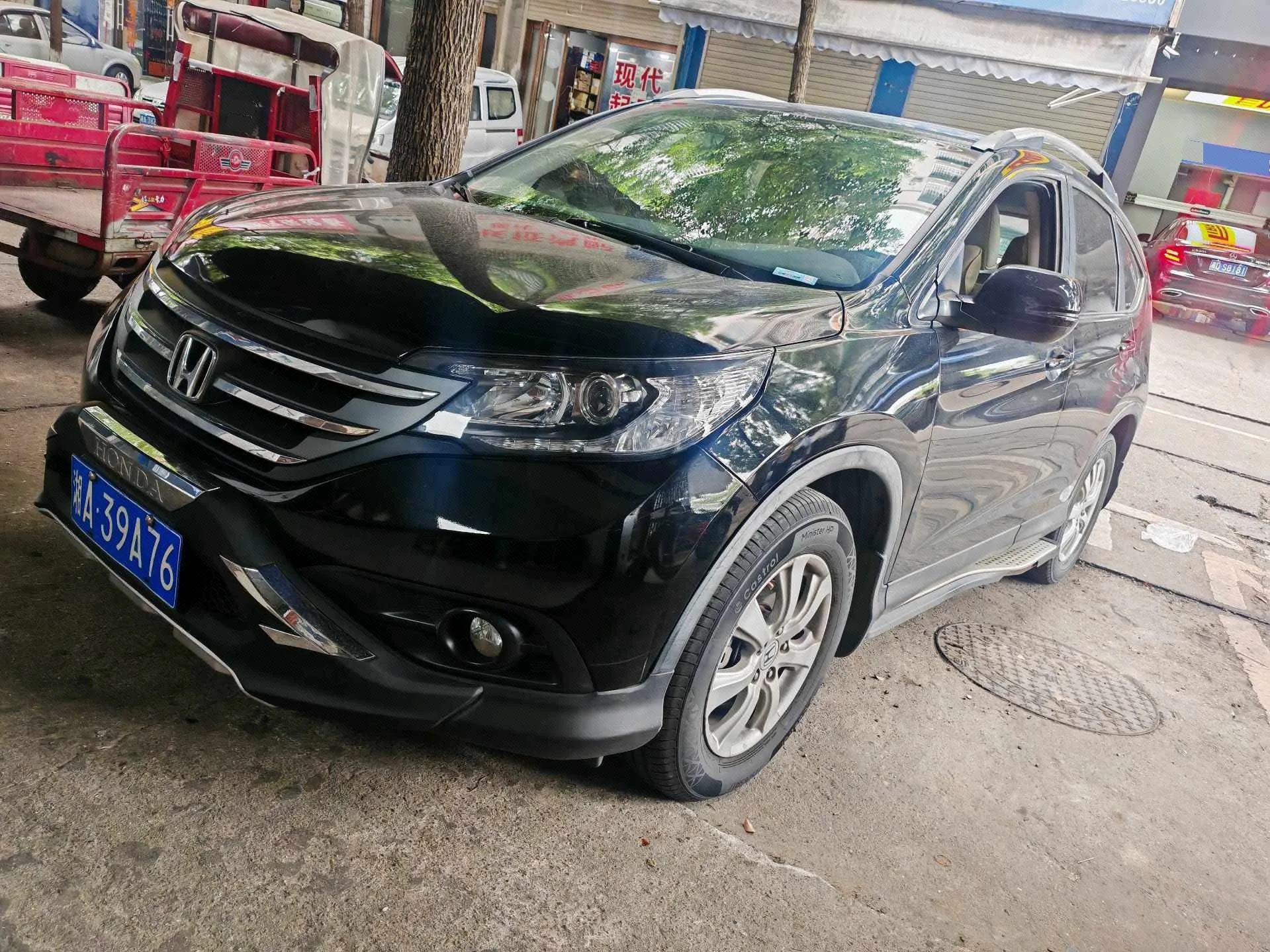 Honda CR-V 2012 2.0L 2WD Urban Edition