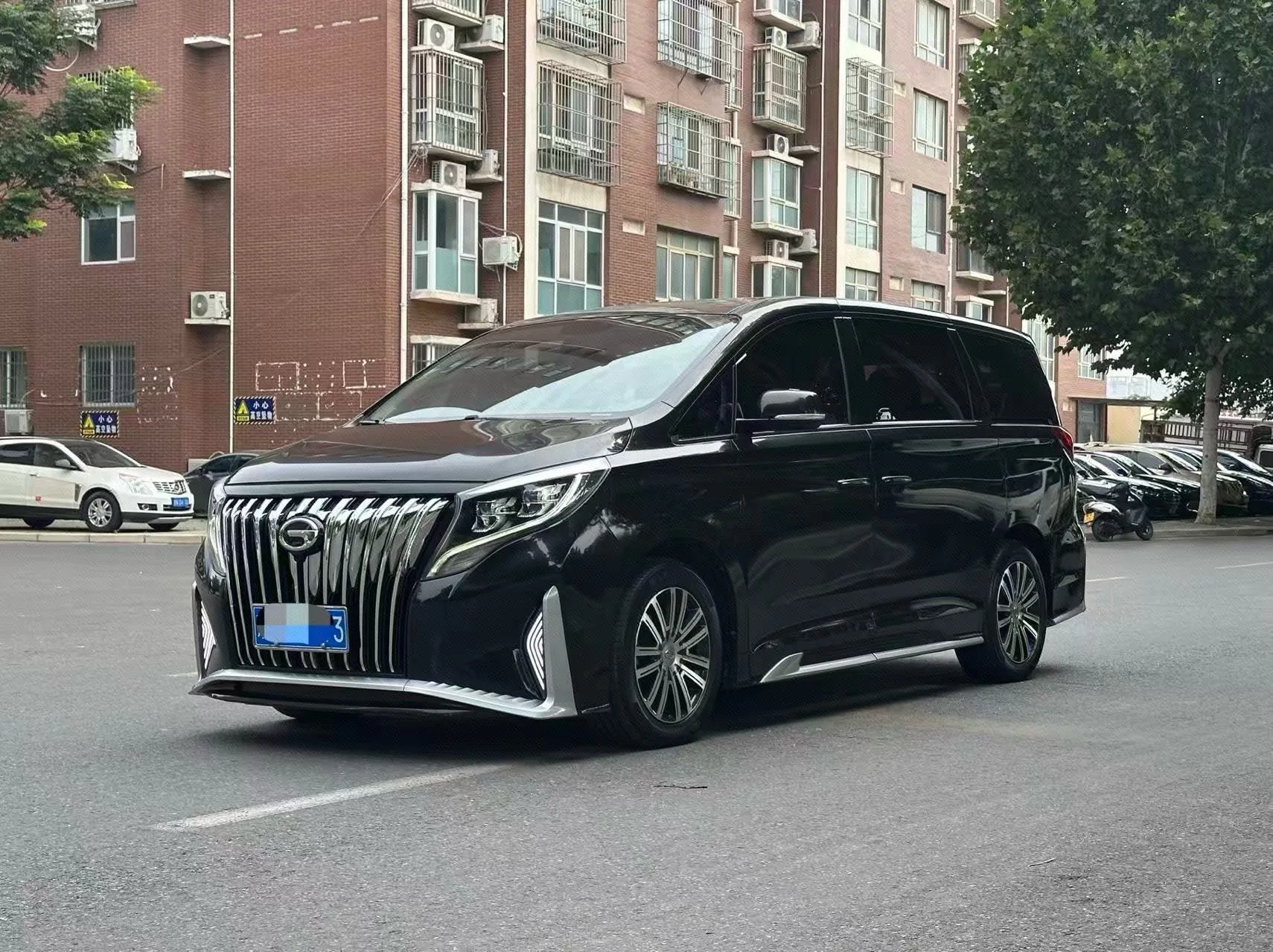 Trumpchi M8 2023 Leading Series 390T Luxury Edition