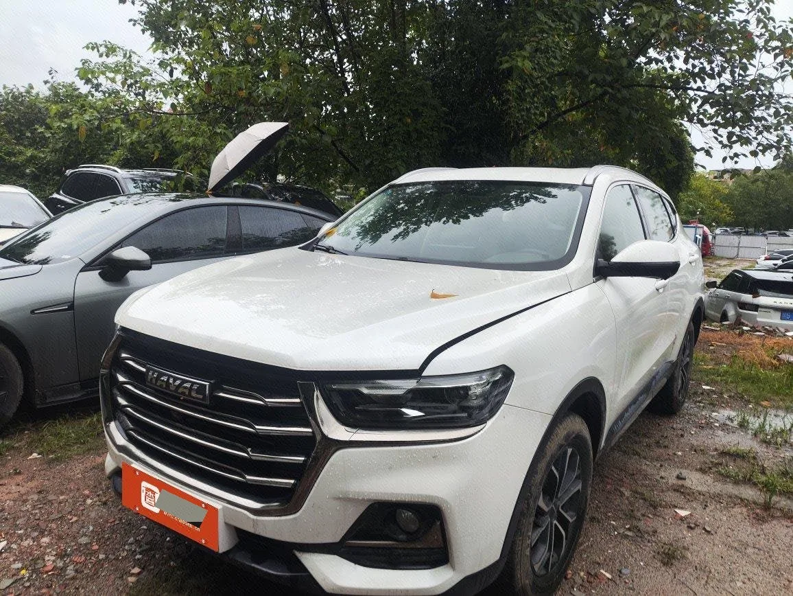Haval 2023 H6 1.5T National Trend Edition Urban Edition Automatic