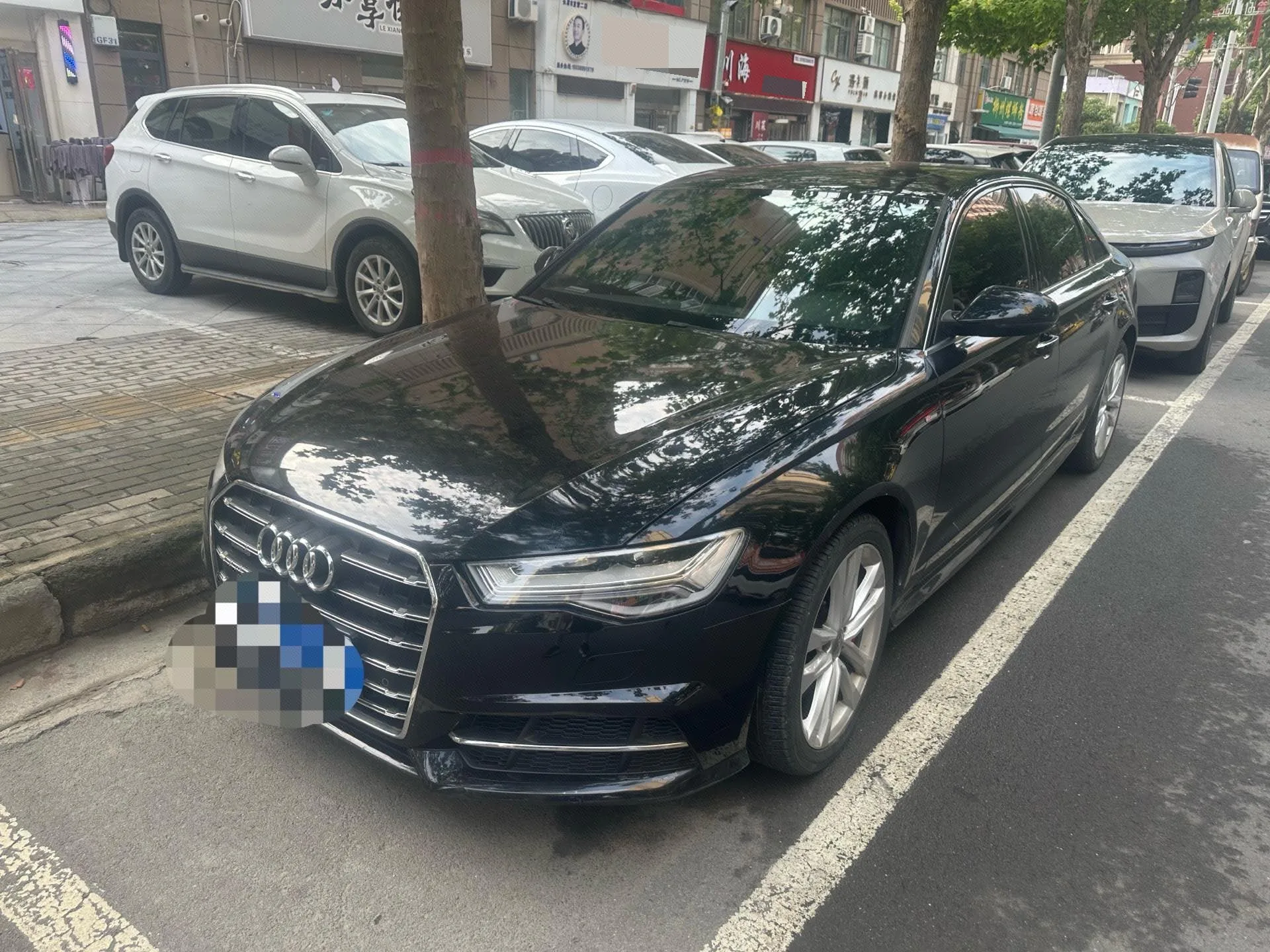 2018 Audi A6L 30th Anniversary Edition 45 TFSI quattro Sport