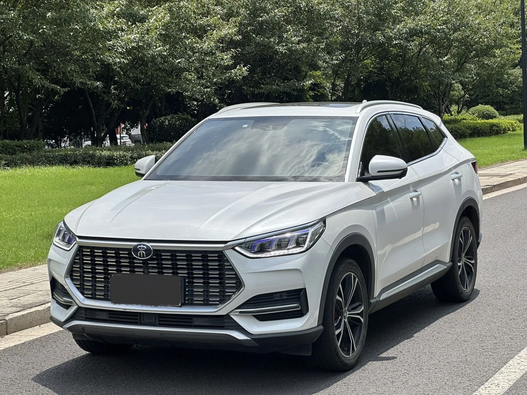 Song PLUS 2020 1.5T Automatic Flagship Edition