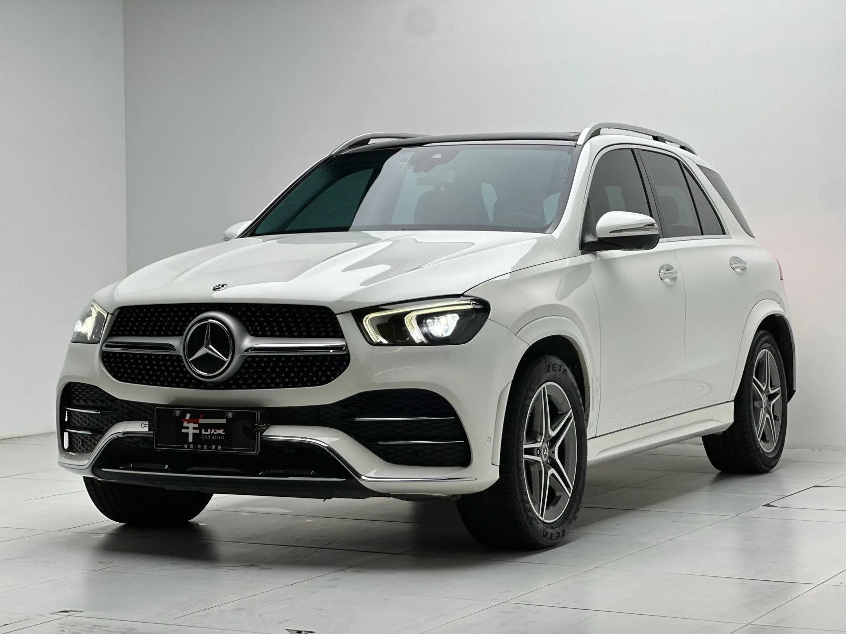2020 Mercedes-Benz GLE Facelift GLE 450 4MATIC Sport