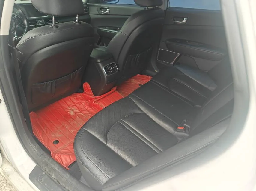 Kia K5 2016 1.6T Automatic LUX