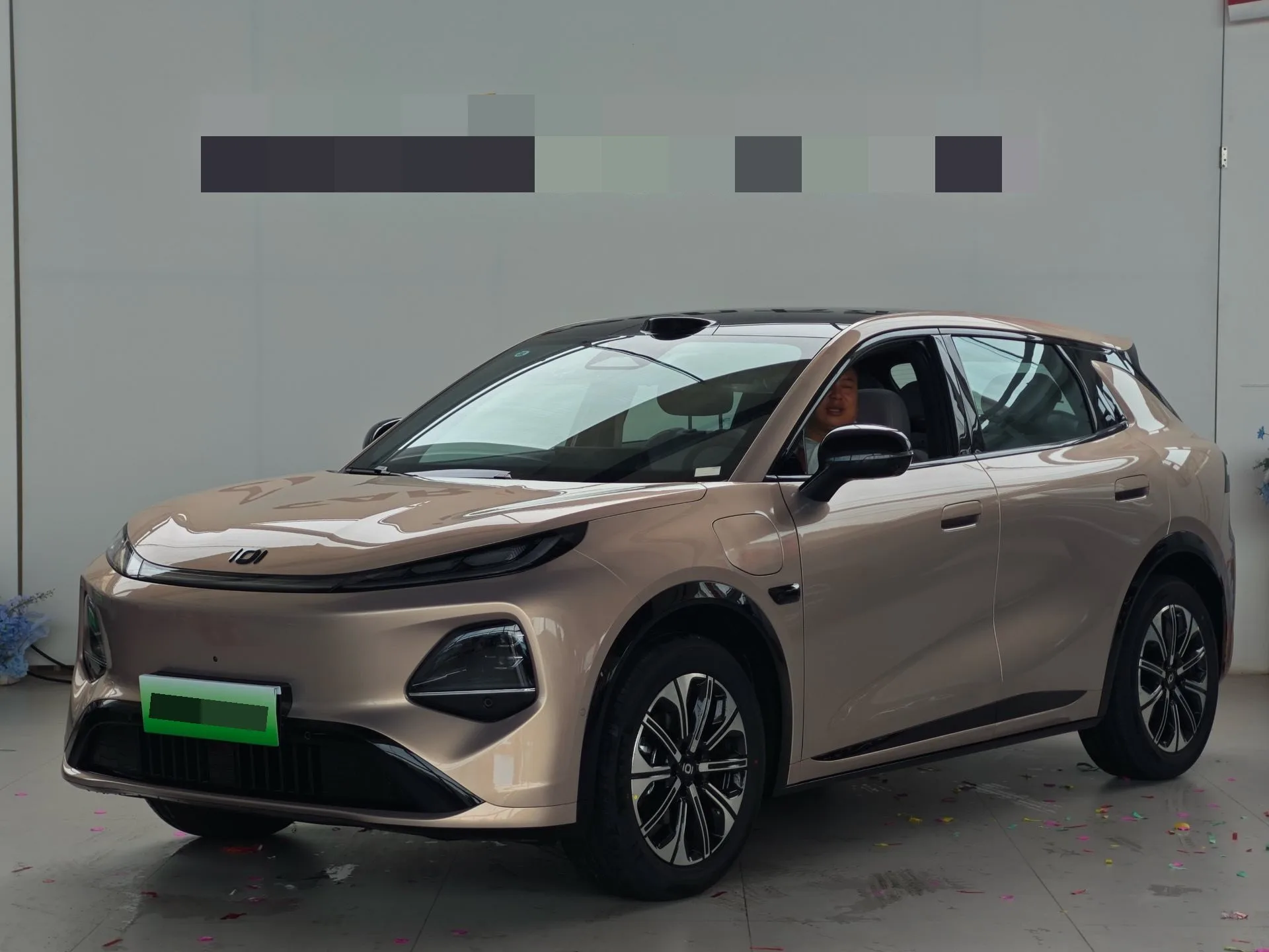 Qiyuan 2026 Q05 506 Laser Extreme Intelligence Edition, Automatic Transmission