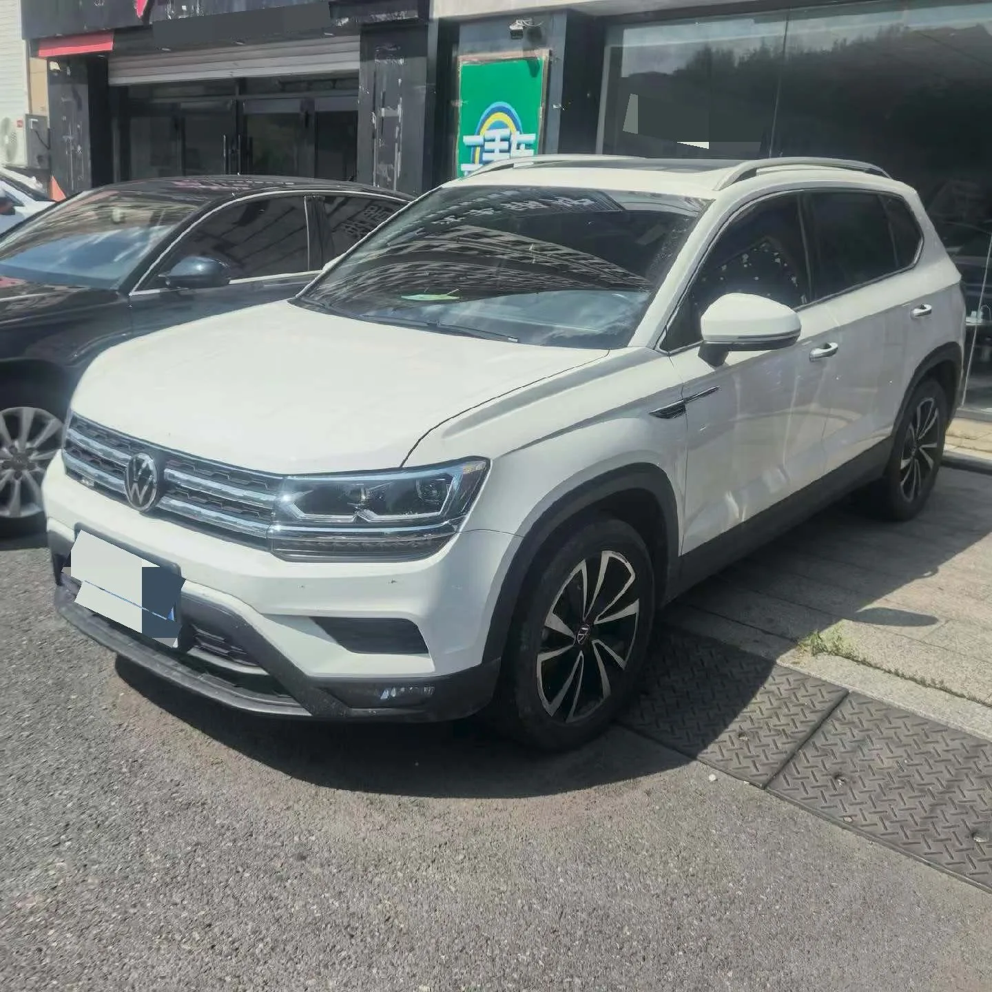 Tharu 2021 280TSI 2WD Luxury Edition PLUS