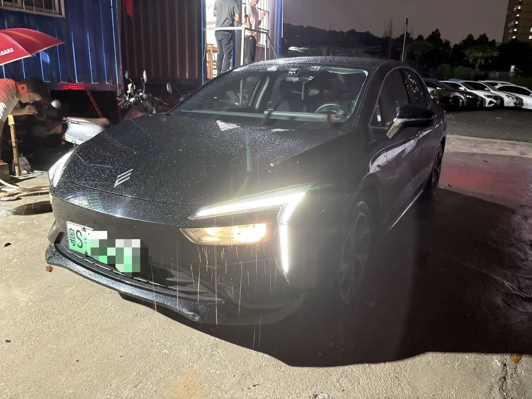 Yi 2023 Dream Chaser Edition 52 Comfort Model