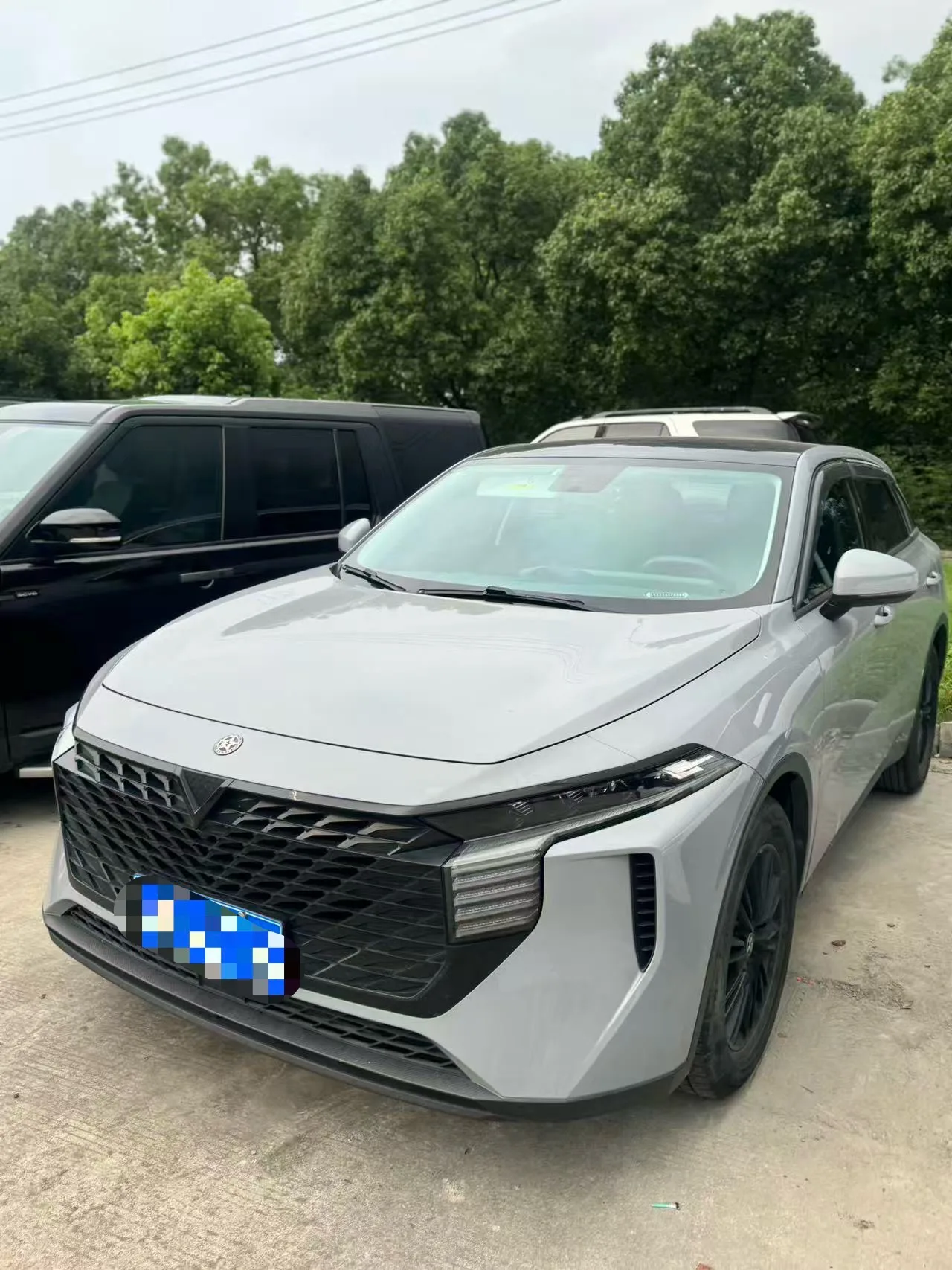 Venucia V 2021 260T Top Edition