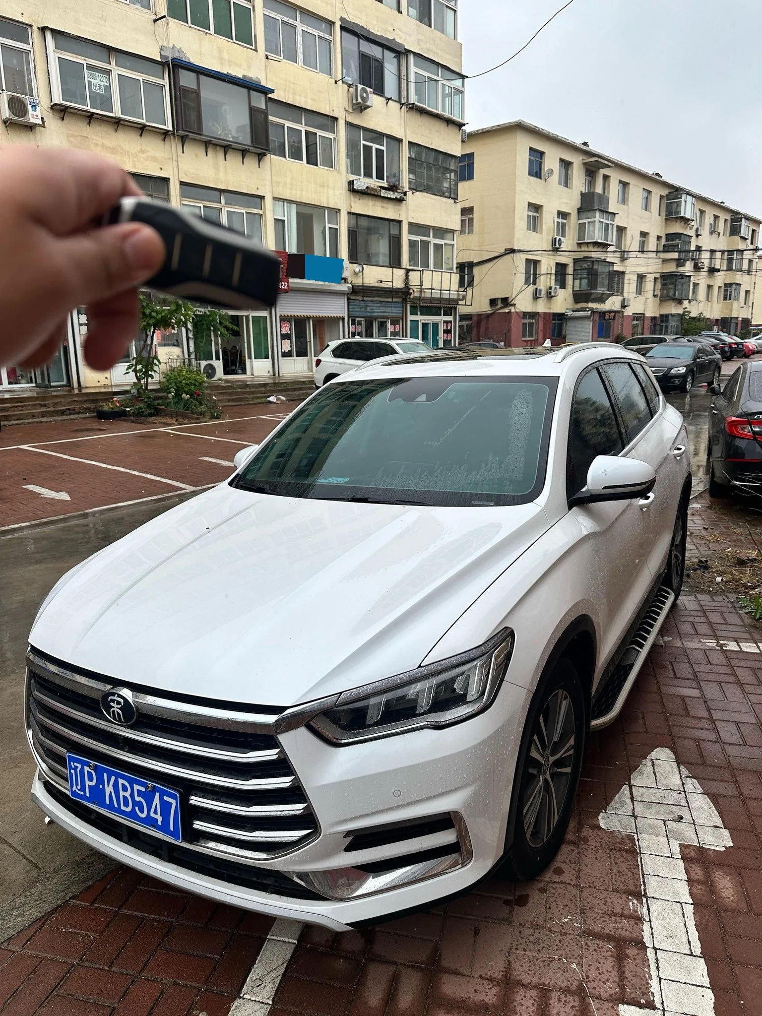 Song Pro 2019 1.5T Automatic Luxury Edition