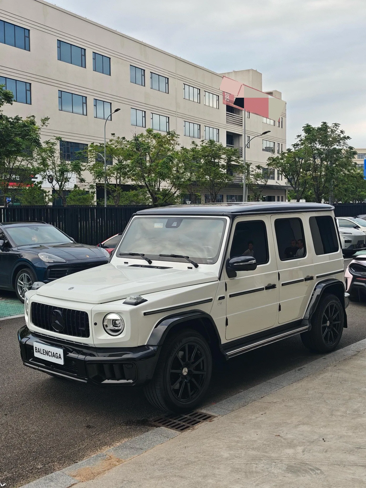2022 Mercedes-Benz G-Class G 350