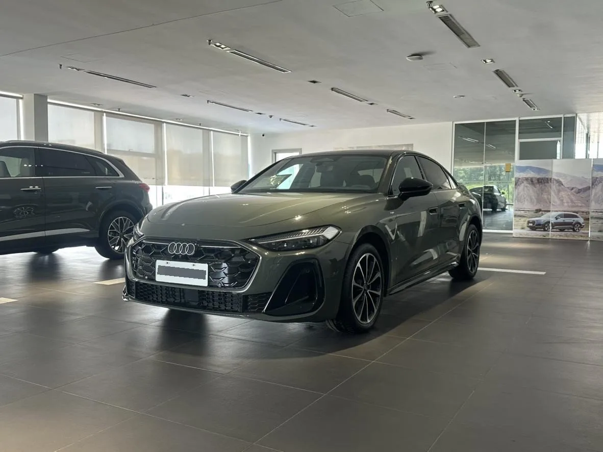 Audi A5L 2026 2.0T Sport Plus