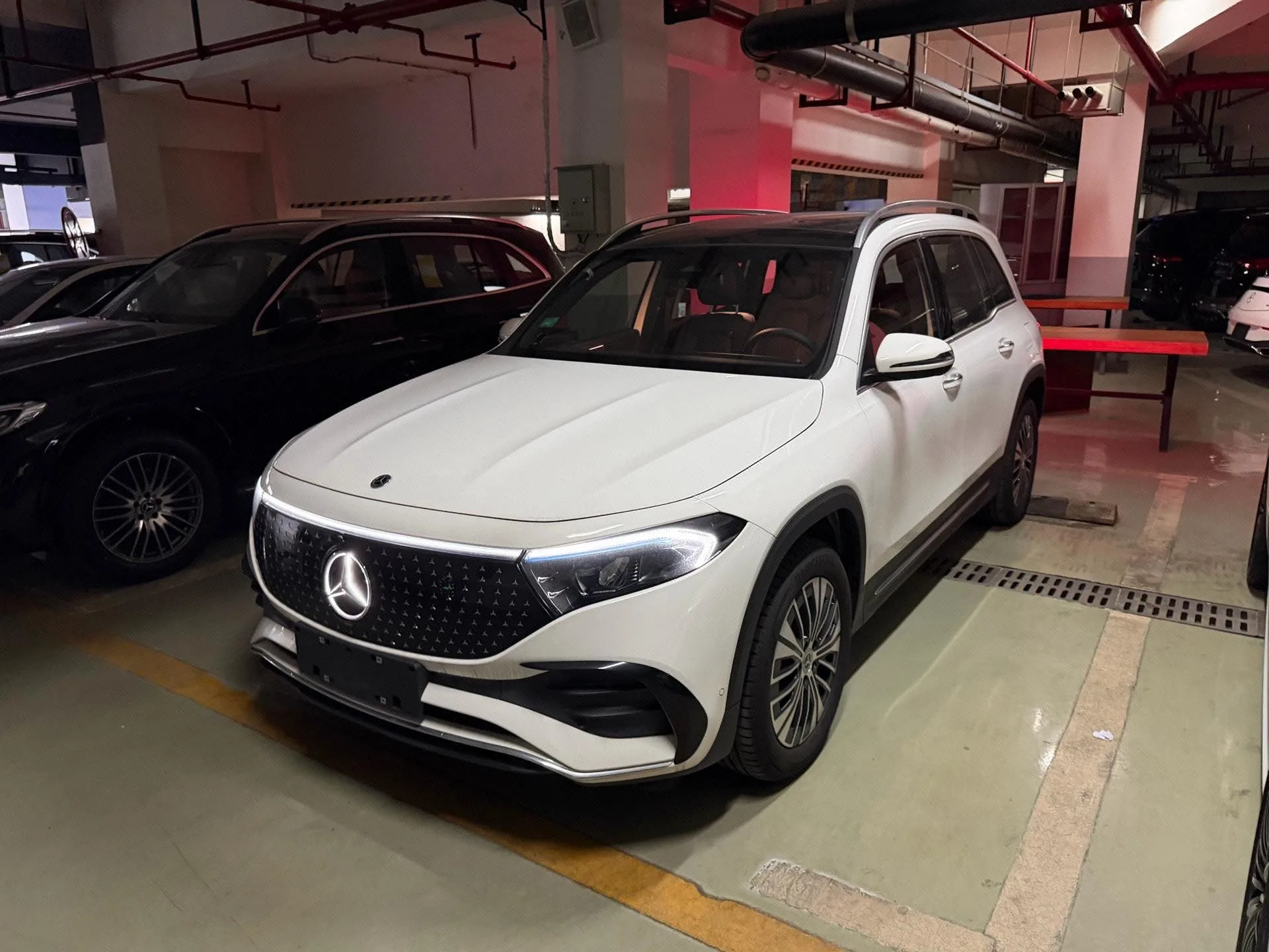 2024 Mercedes-Benz EQB 260 (Automatic)