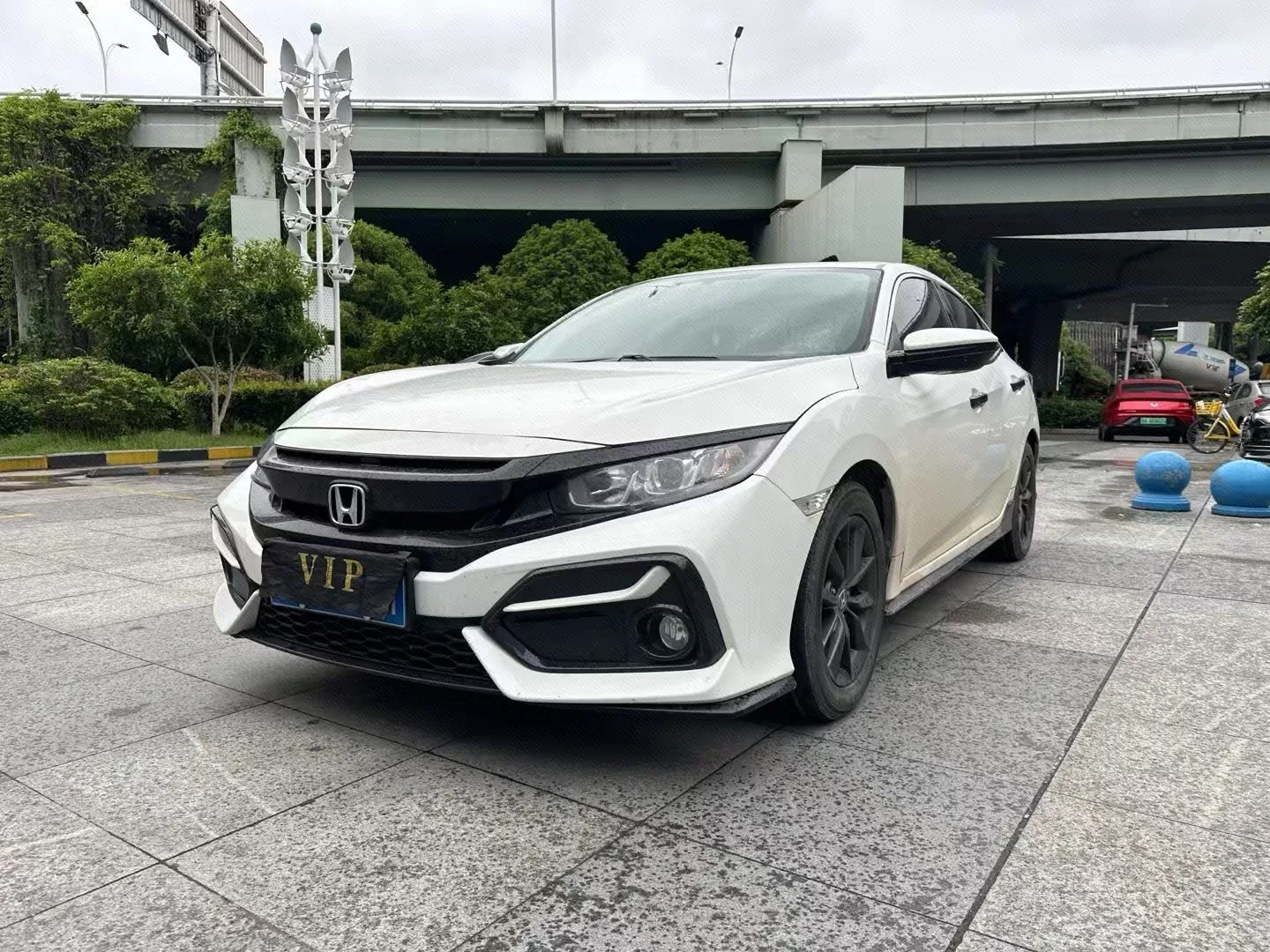 2021 Civic Hatchaback 220TURBO CVT New Elite