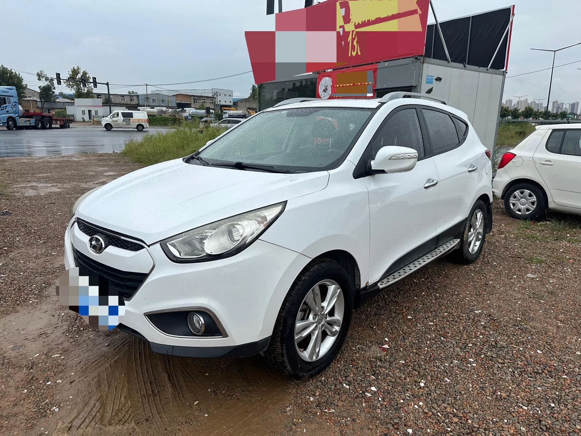 Beijing Hyundai ix35 2012 2.0L Automatic 2WD Elite GLS