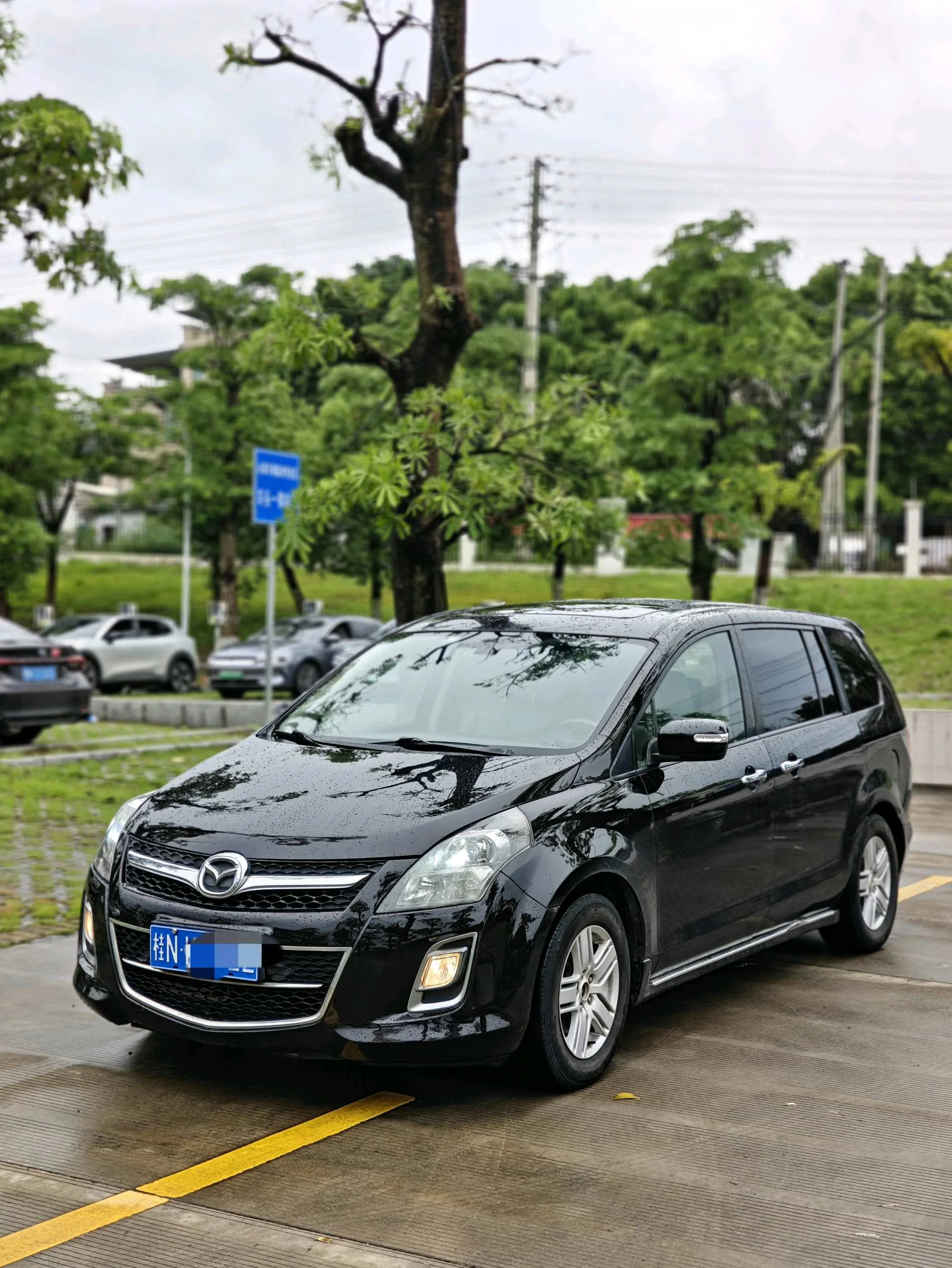 2013 Mazda 8 2.5L Premium Edition