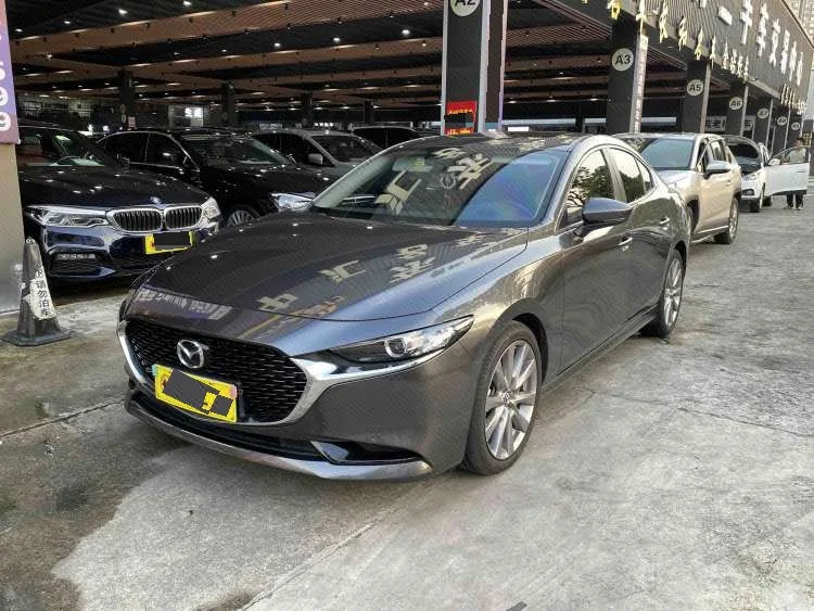 Mazda3 Axela 2020 2.0L Automatic Premium Edition