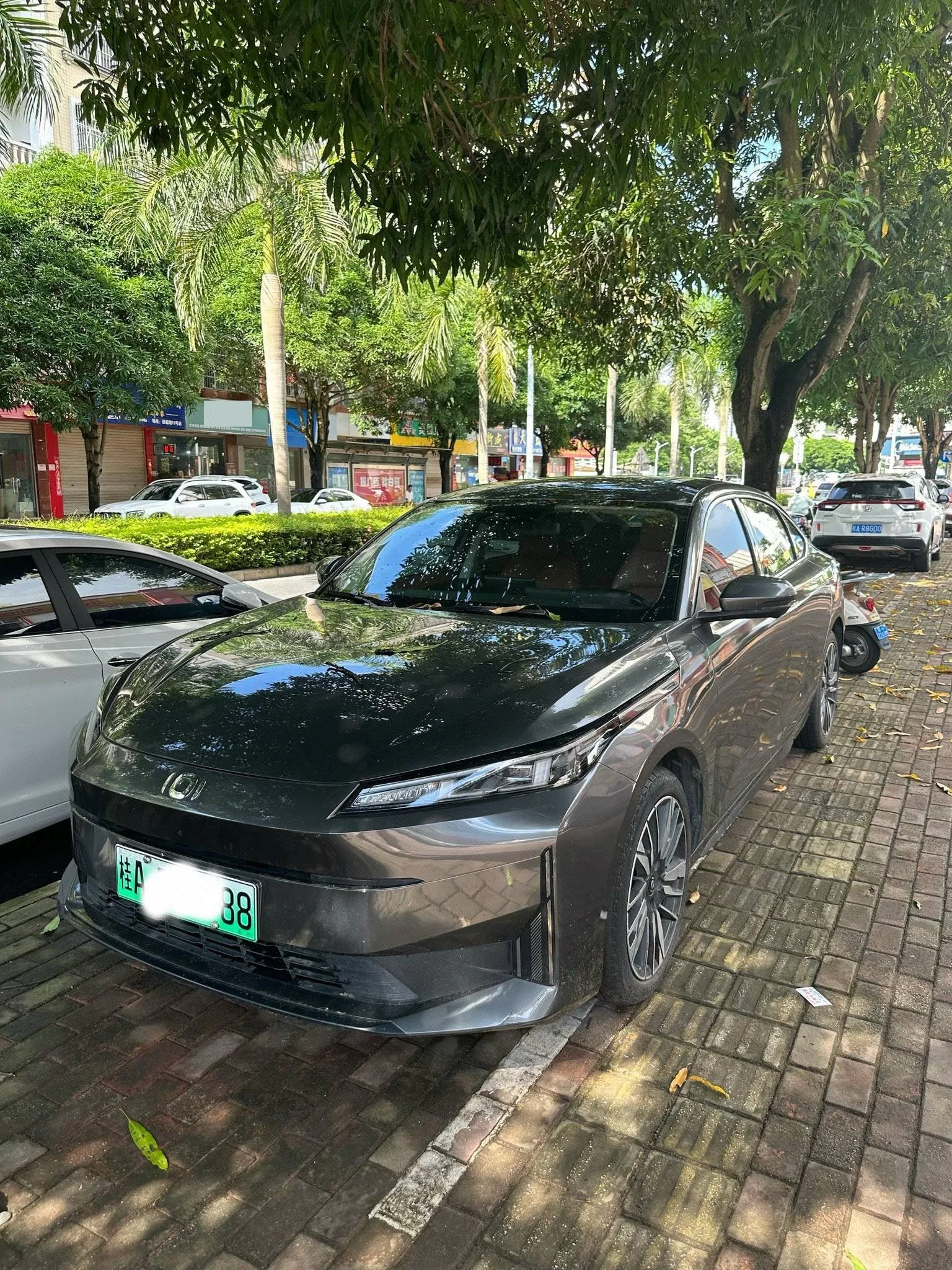Changan Qiyuan A05 2024 Model Year 145 Pro