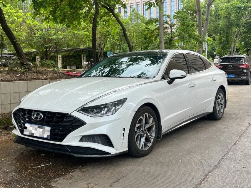 Sonata 2020 270TGDi DCT GLS Elite Edition