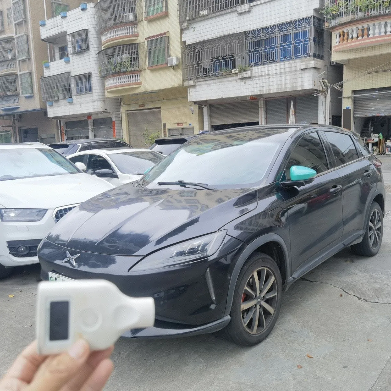 Xpeng G3 2019 Model Year "Yuexiang" Edition