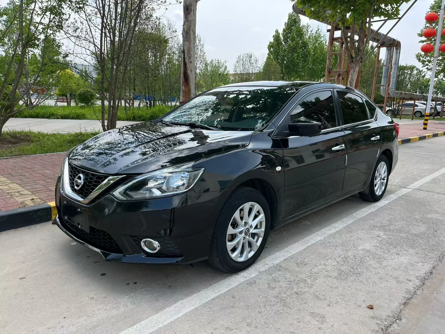 Nissan Sylphy 2021 Classic 1.6XL CVT Luxury Edition