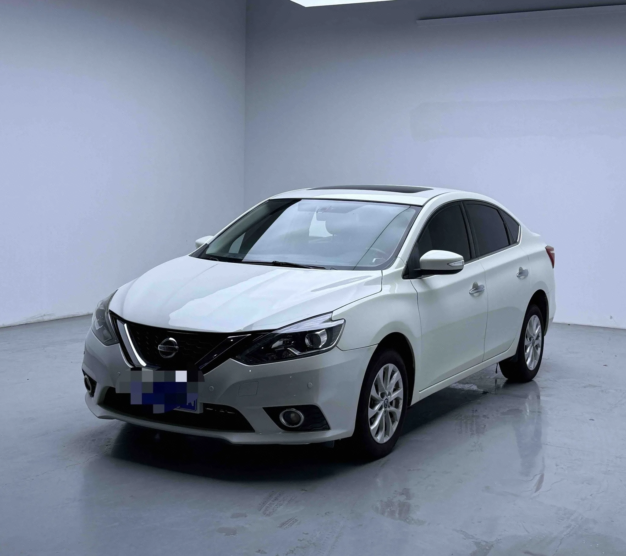 Nissan Sylphy 2018 1.6XV CVT Premium Edition