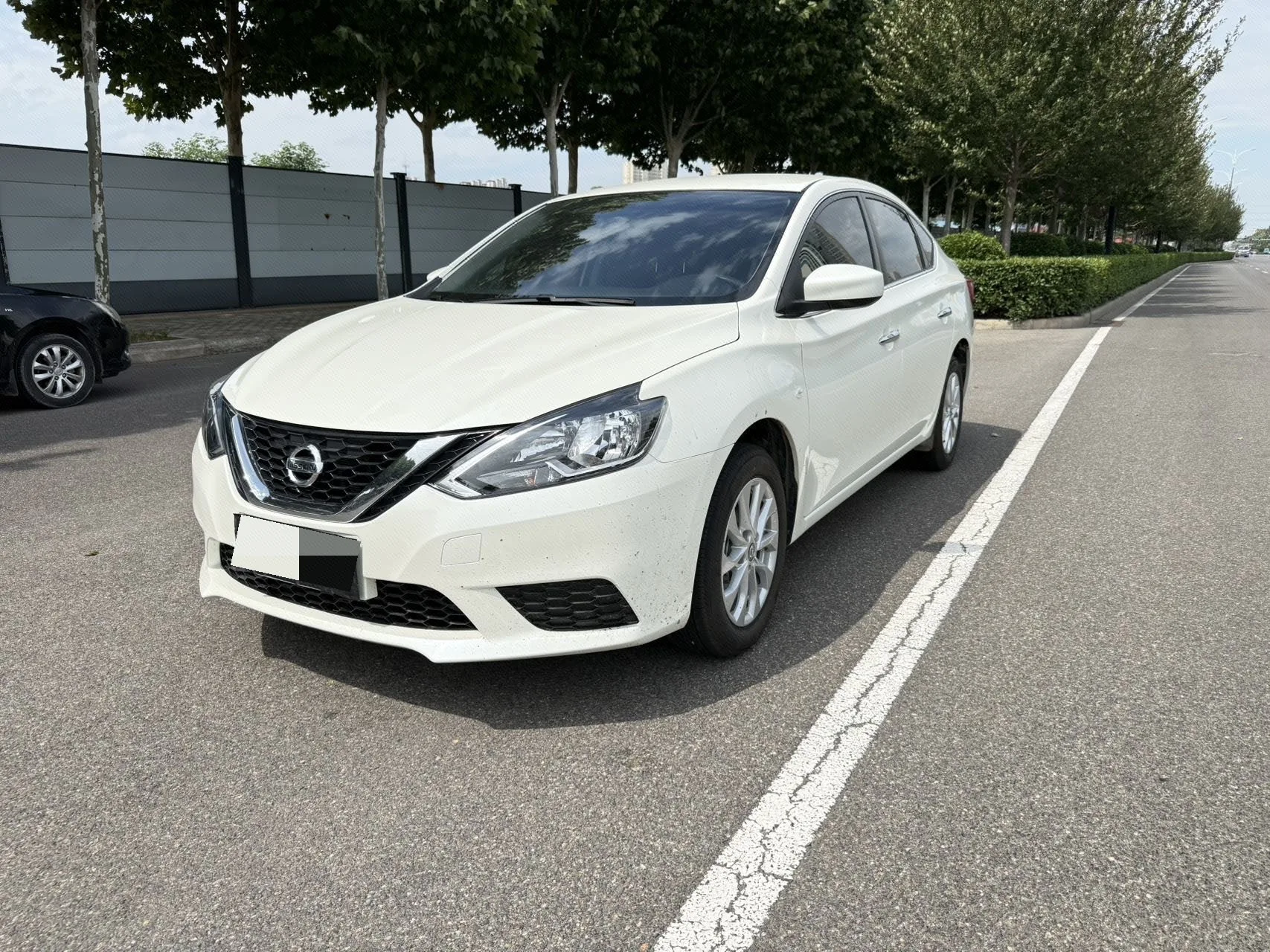 2026 Nissan Sylphy Classic 1.6 CVT Automatic