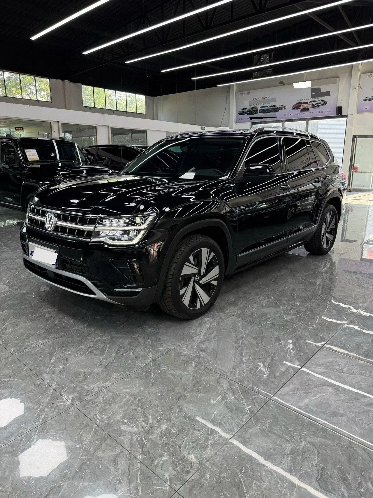 Volkswagen 2024 Touareg 2.0TSI 380TSI 4MWD Prestige Flagship Edition, Automatic Transmission