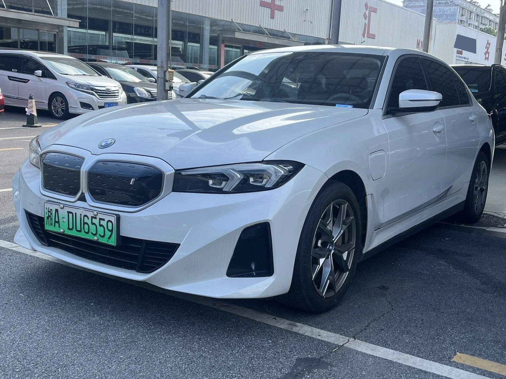 BMW i3 2022 eDrive 35L