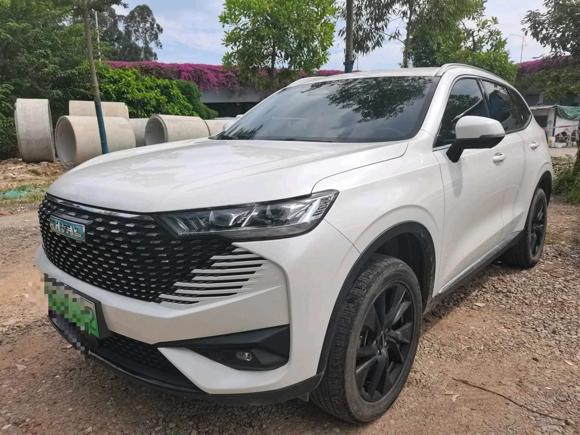 Haval H6 New Energy 2023 Model Year DHT-PHEV 55KM Yuexing Edition