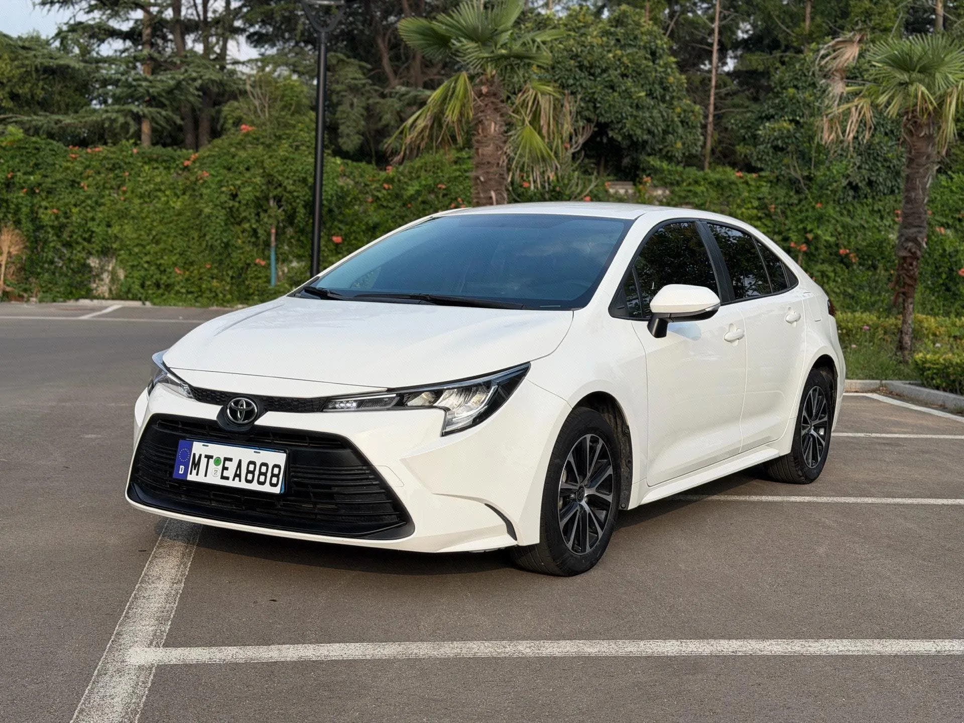 Toyota 2023 Corolla 1.5 CVT TNGA Entry-level Automatic
