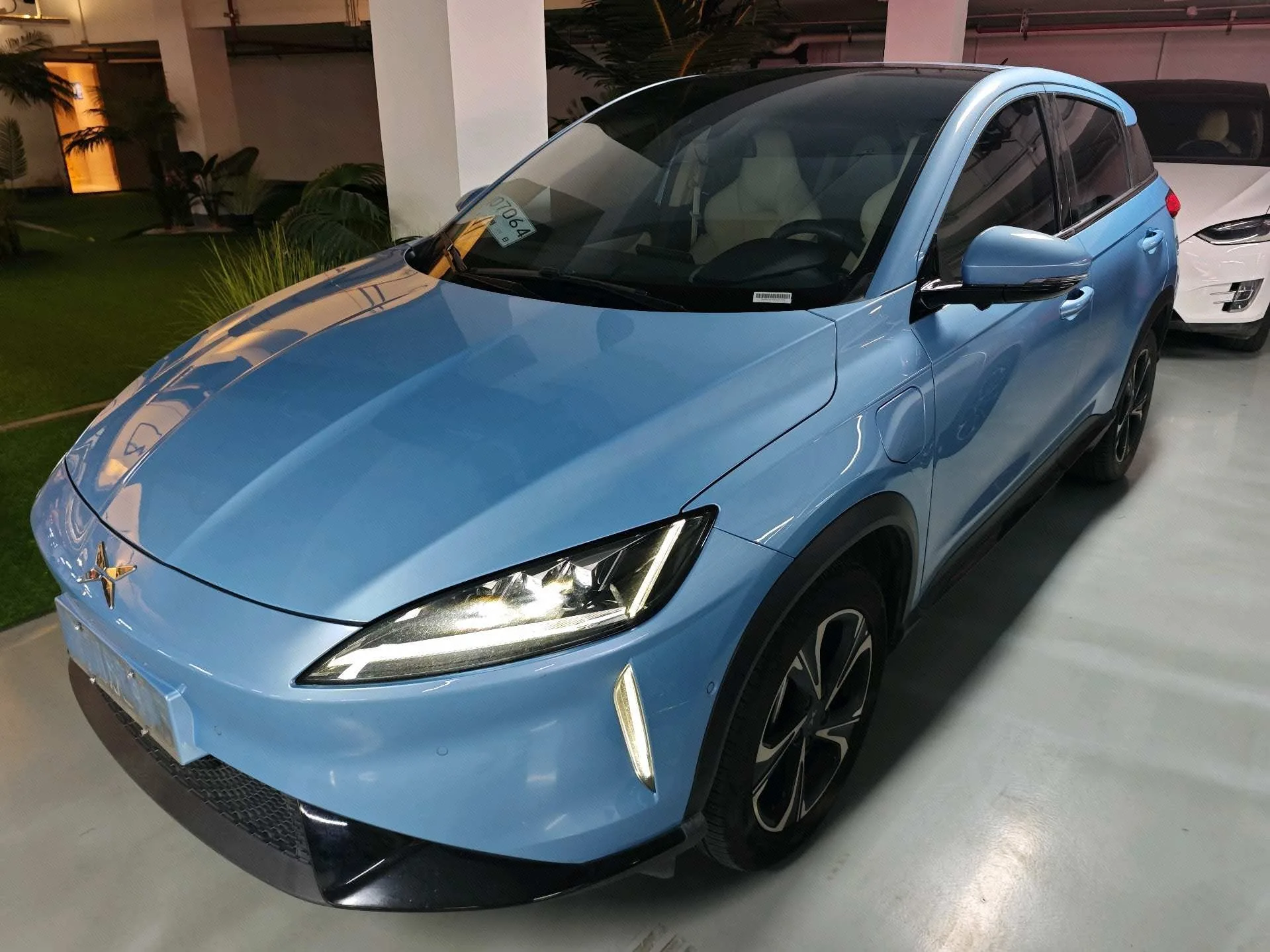 Xpeng G3 2020 Model Year 520i Smart Edition
