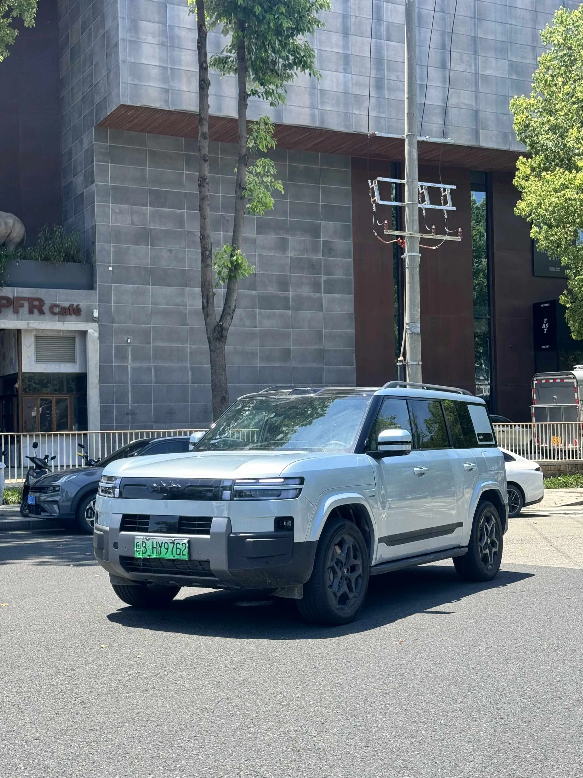 Formula Leopard 2025 Titanium 7 1.5T CVT 190km/h AWD Ultra Edition Automatic