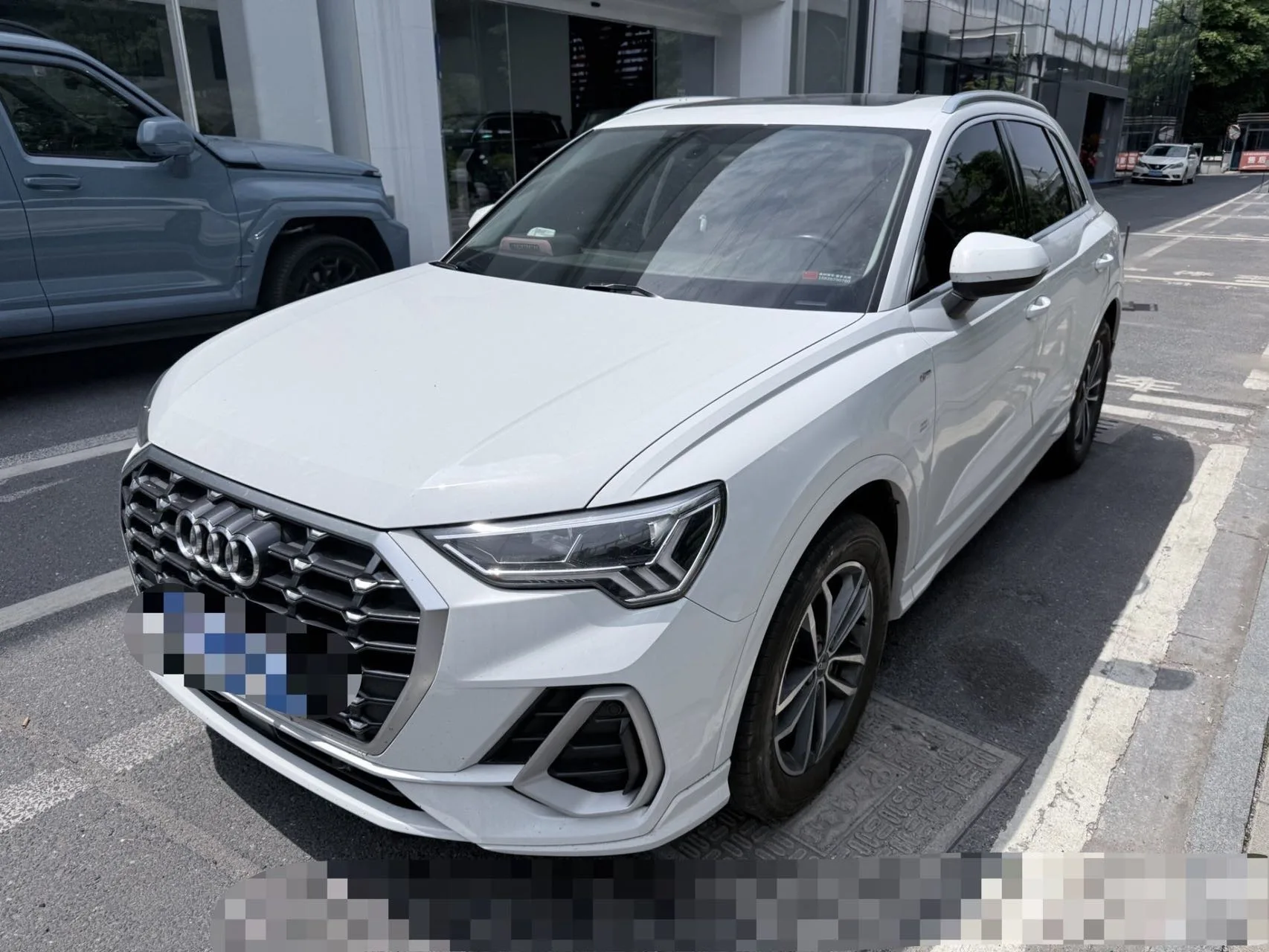 Audi Q3 2022 35 TFSI Progressive Dynamic